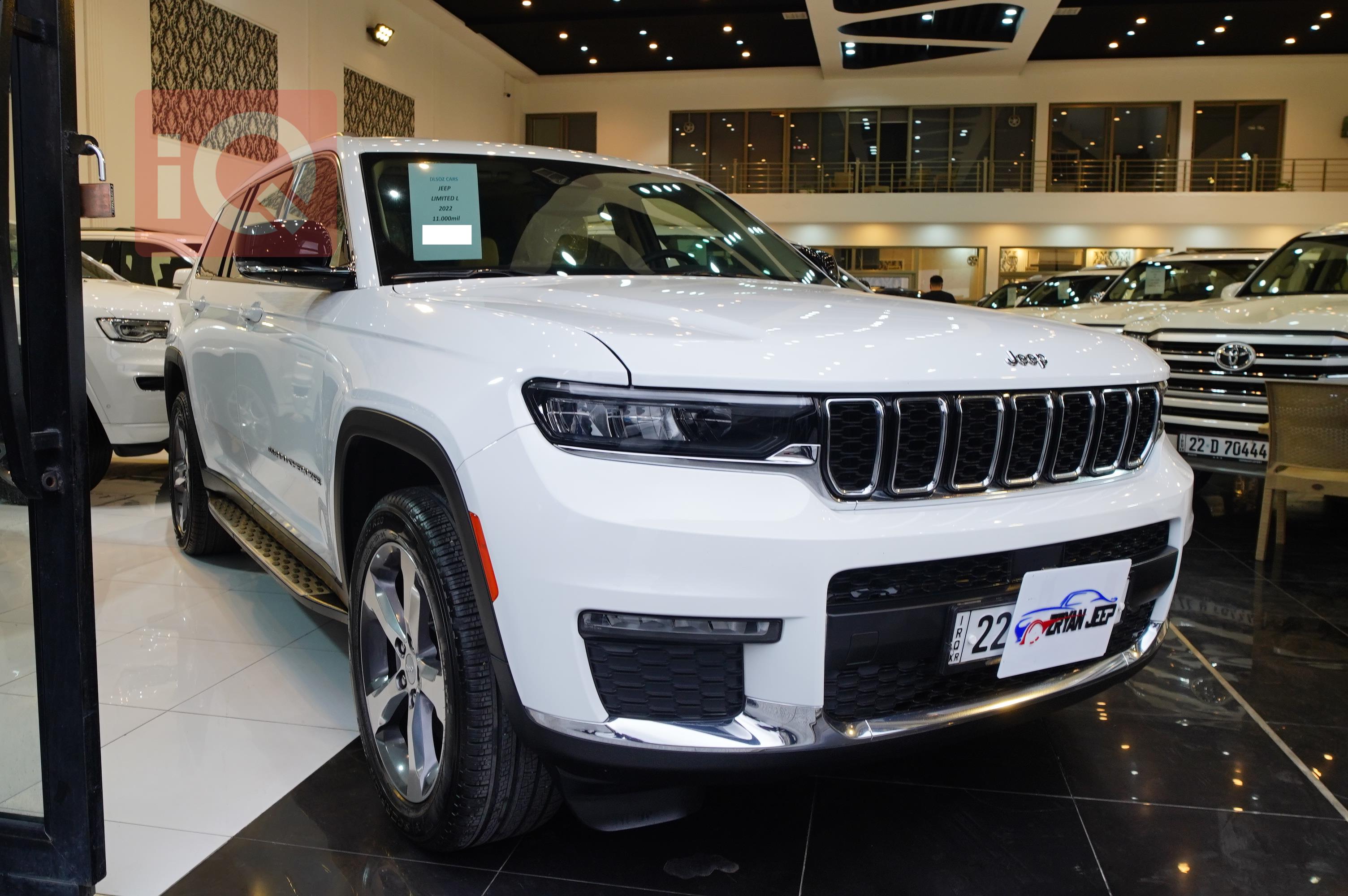 Jeep Grand Cherokee